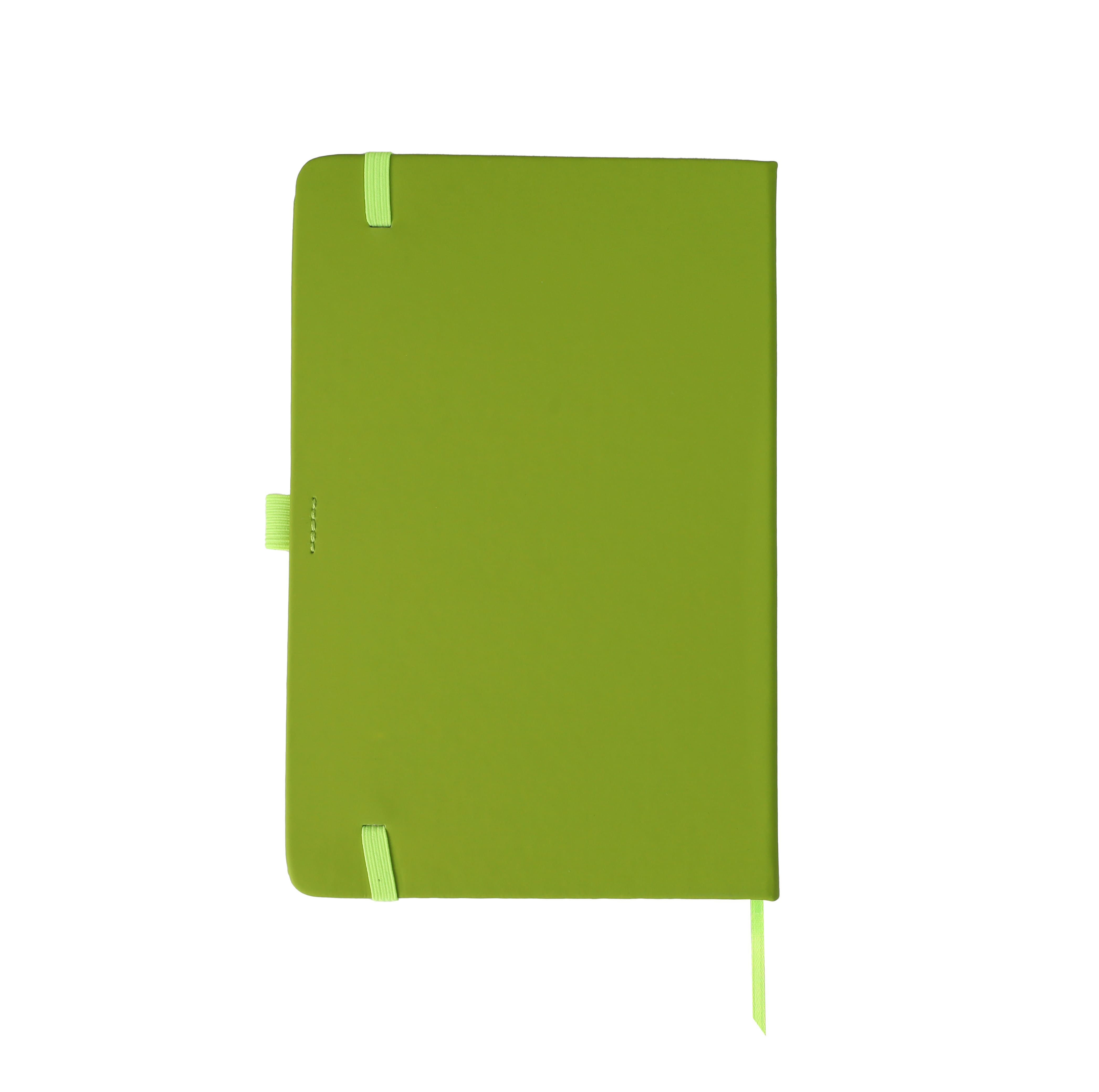 ZOSIA - A5 PU Branded Notebook without Calendar